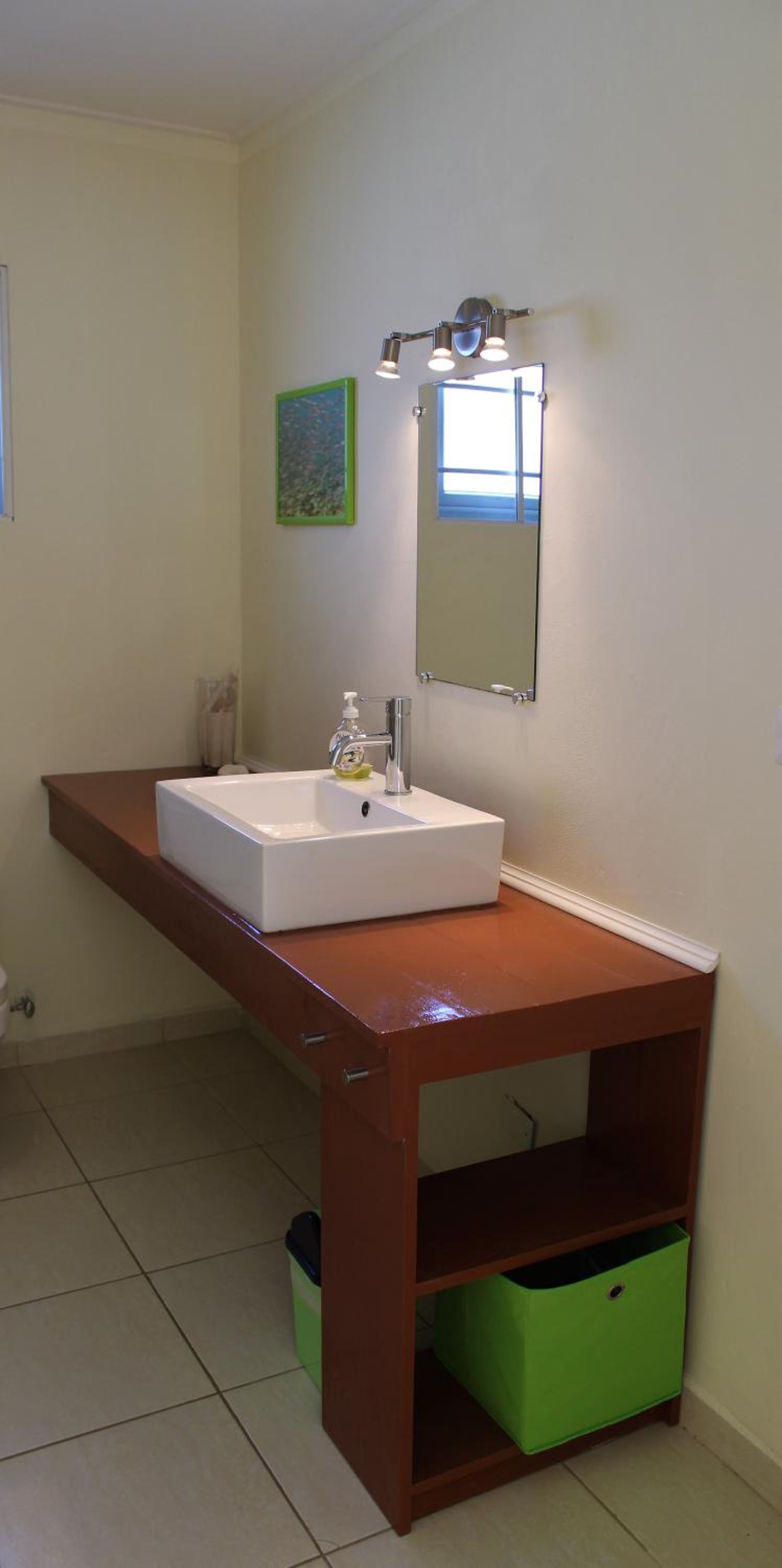 CAS IGUANA - Curacao - Villapark Fontein - Ferienhaus mit Pool