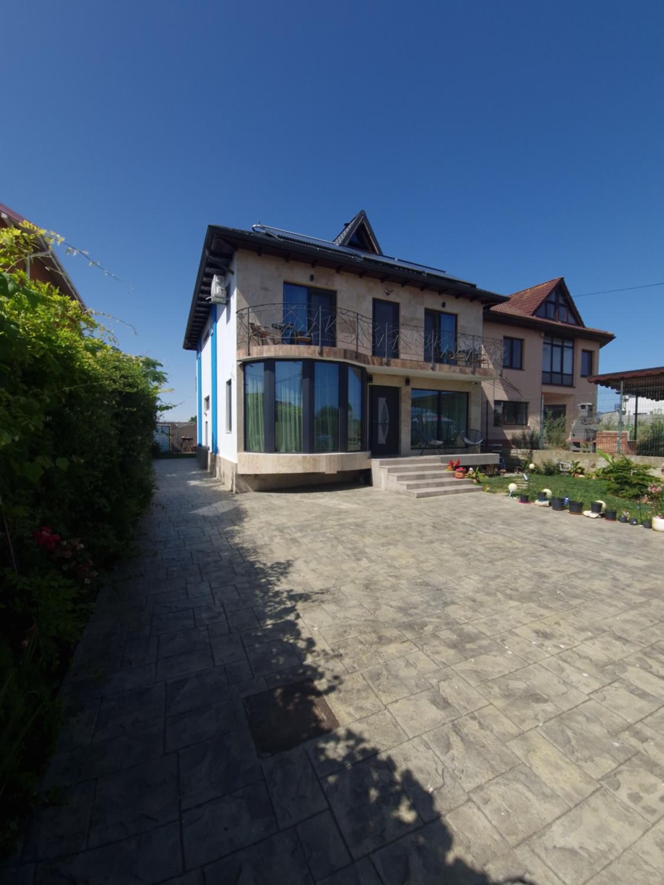 Casa Țache