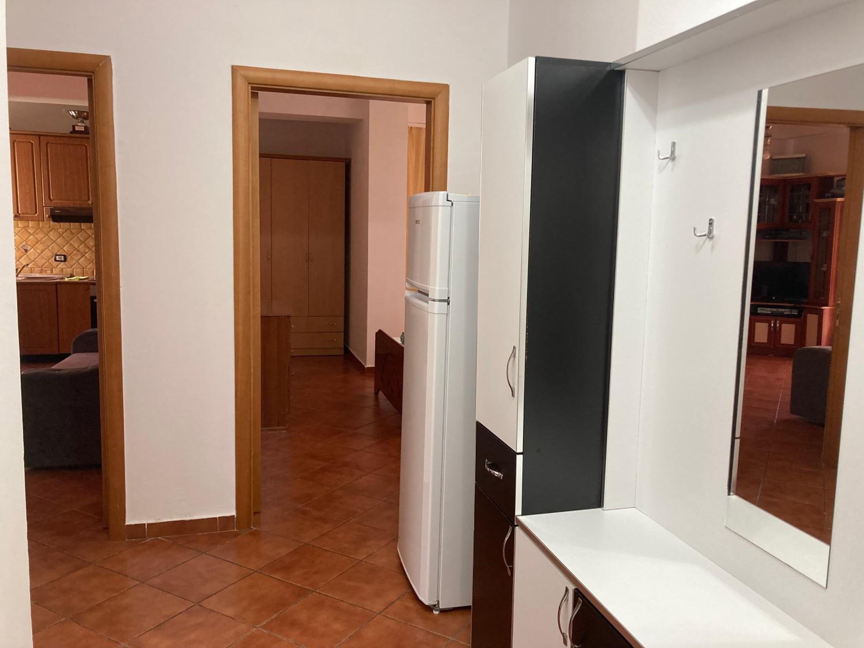 Sabrina's Apartment