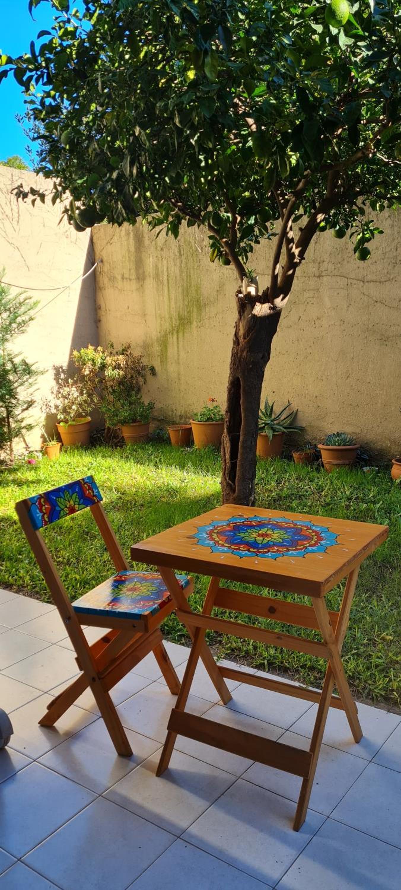 Luminoso PH 2 Amb c/Jardín - También Pet Friendly!