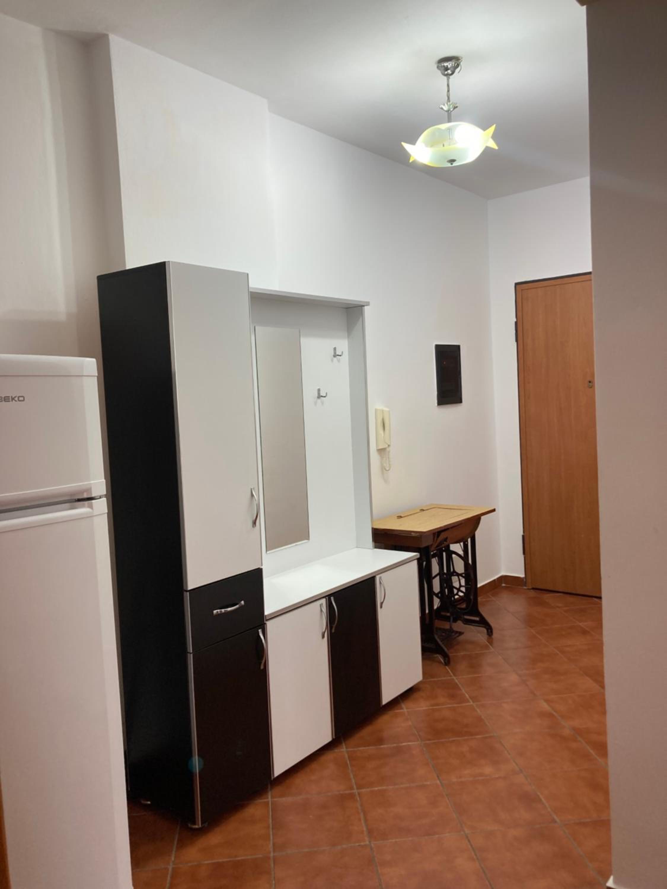 Sabrina's Apartment
