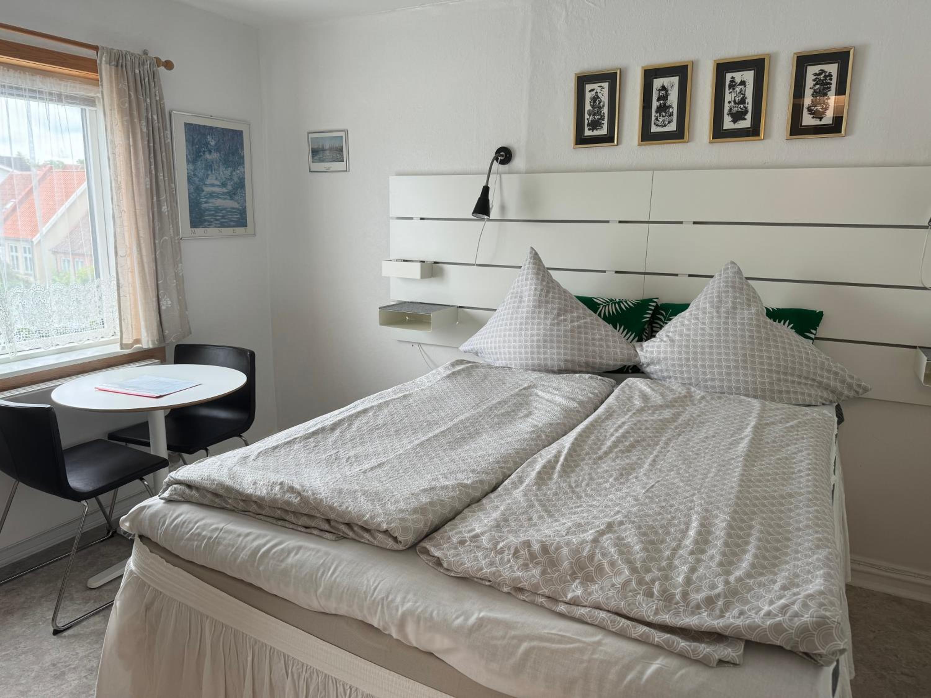 Holiday rooms Rudkøbing view 2