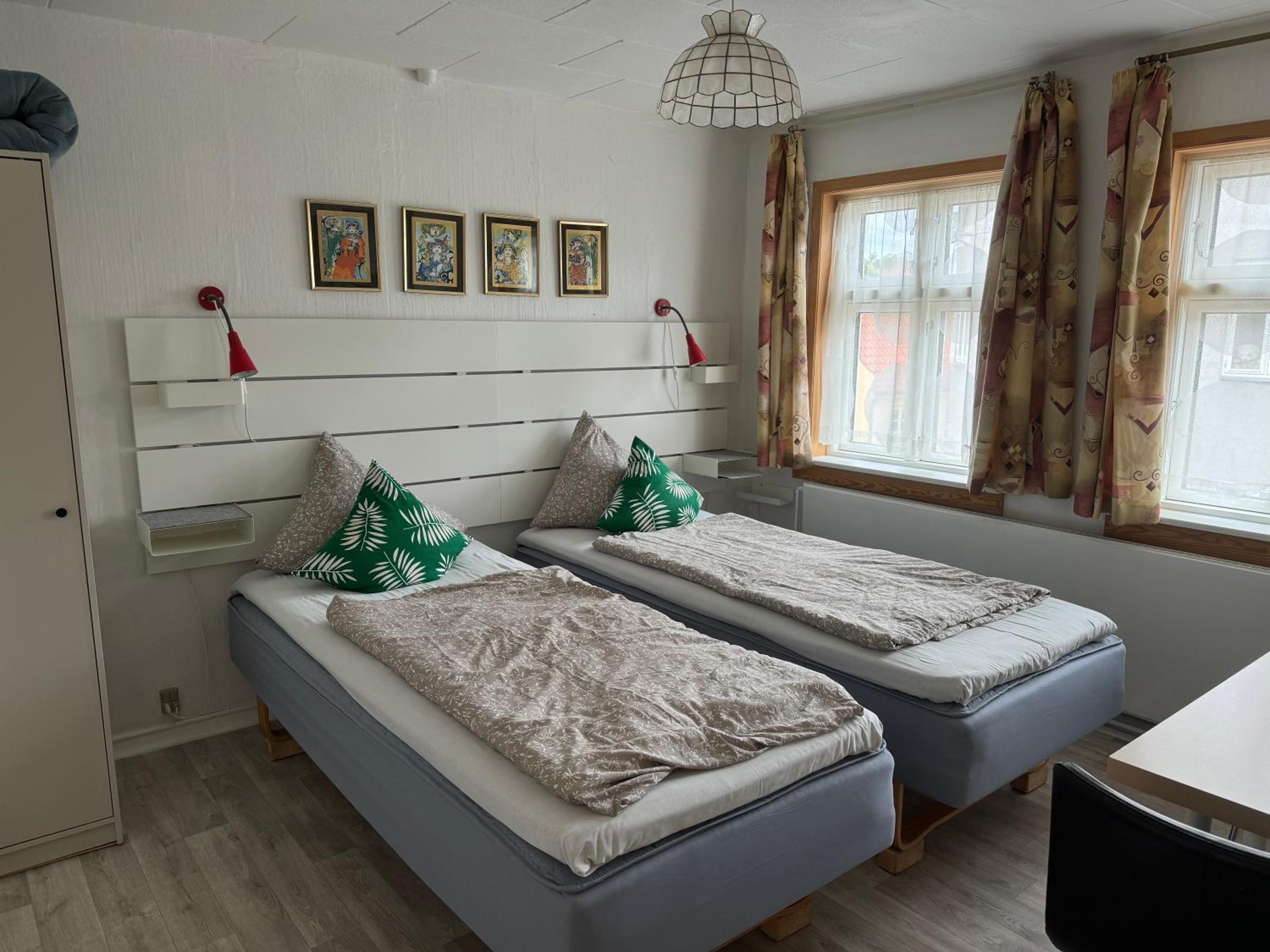 Holiday rooms Rudkøbing view 5