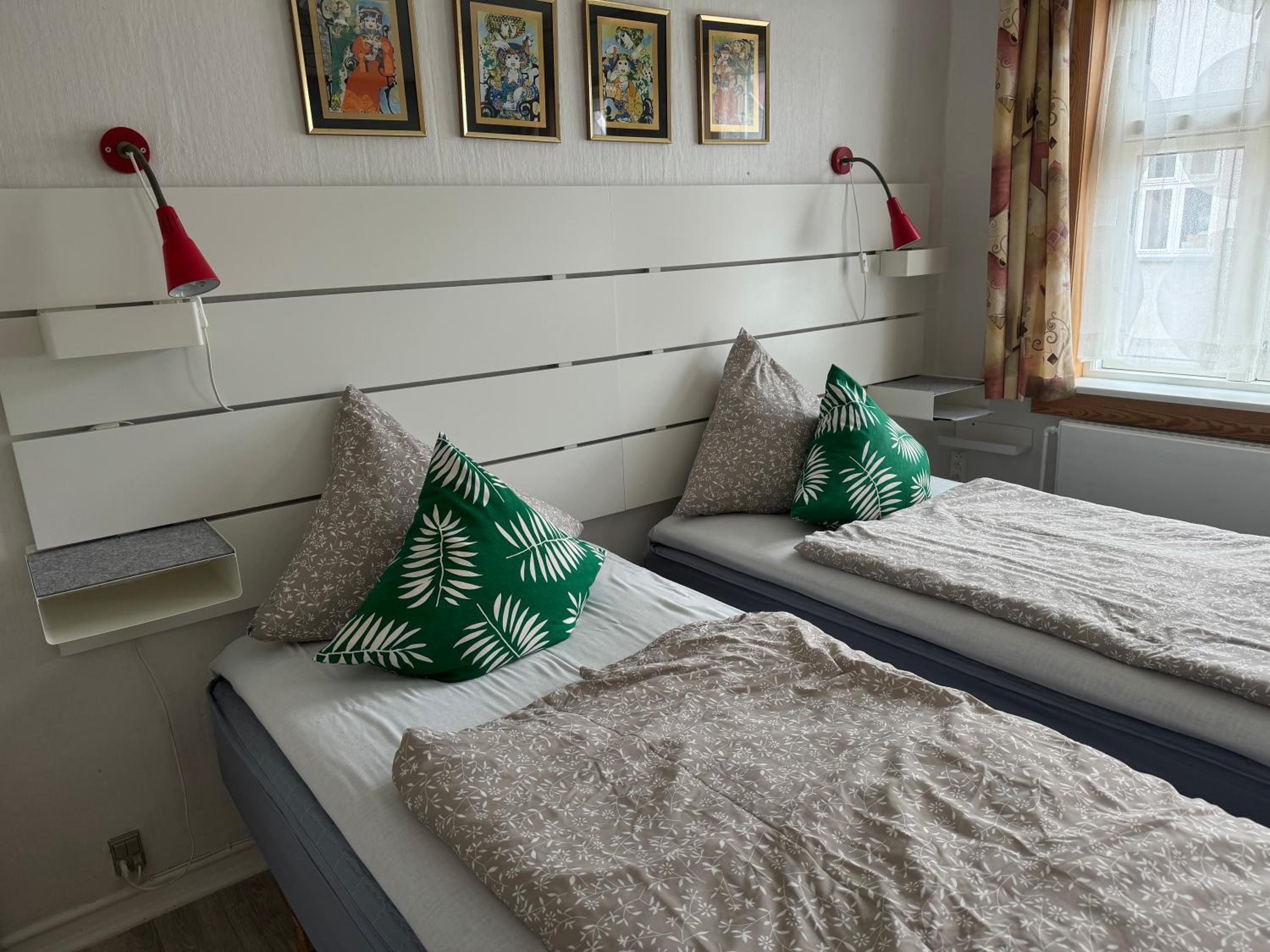 Holiday rooms Rudkøbing view 4