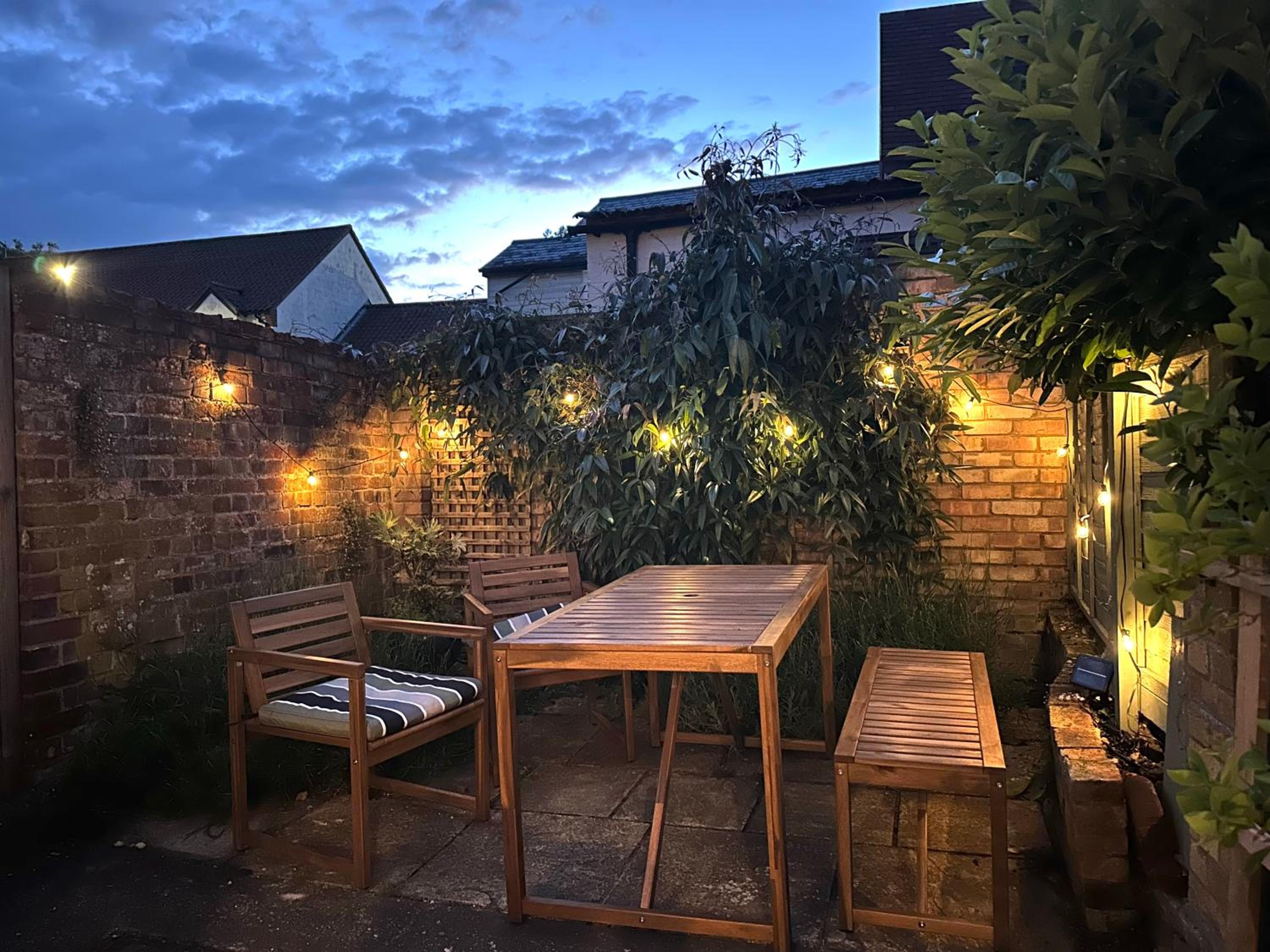 Lavender Cottage, Clare view 5