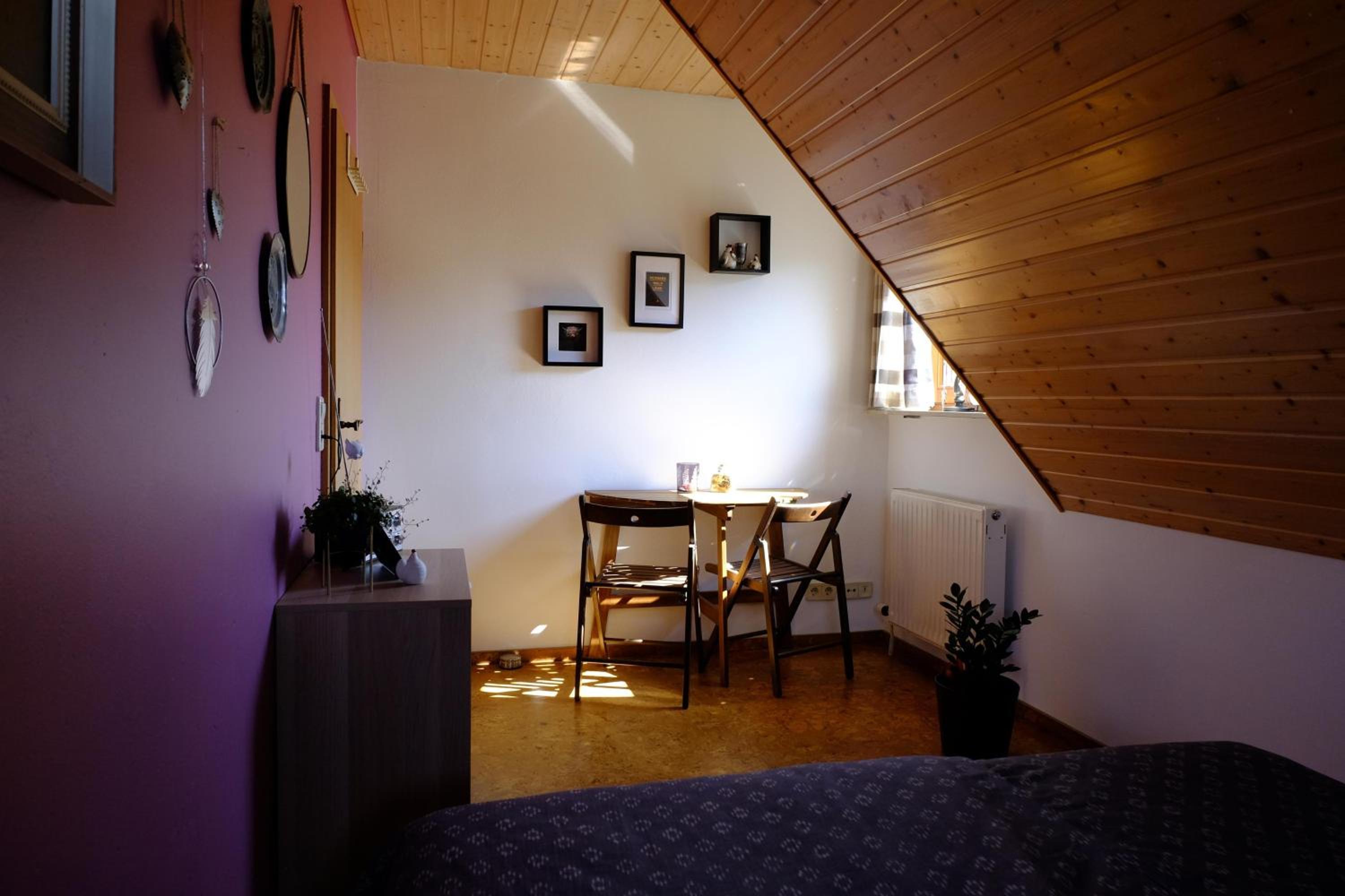 SchwarzWild - Ferienwohnung und Ferienzimmer
