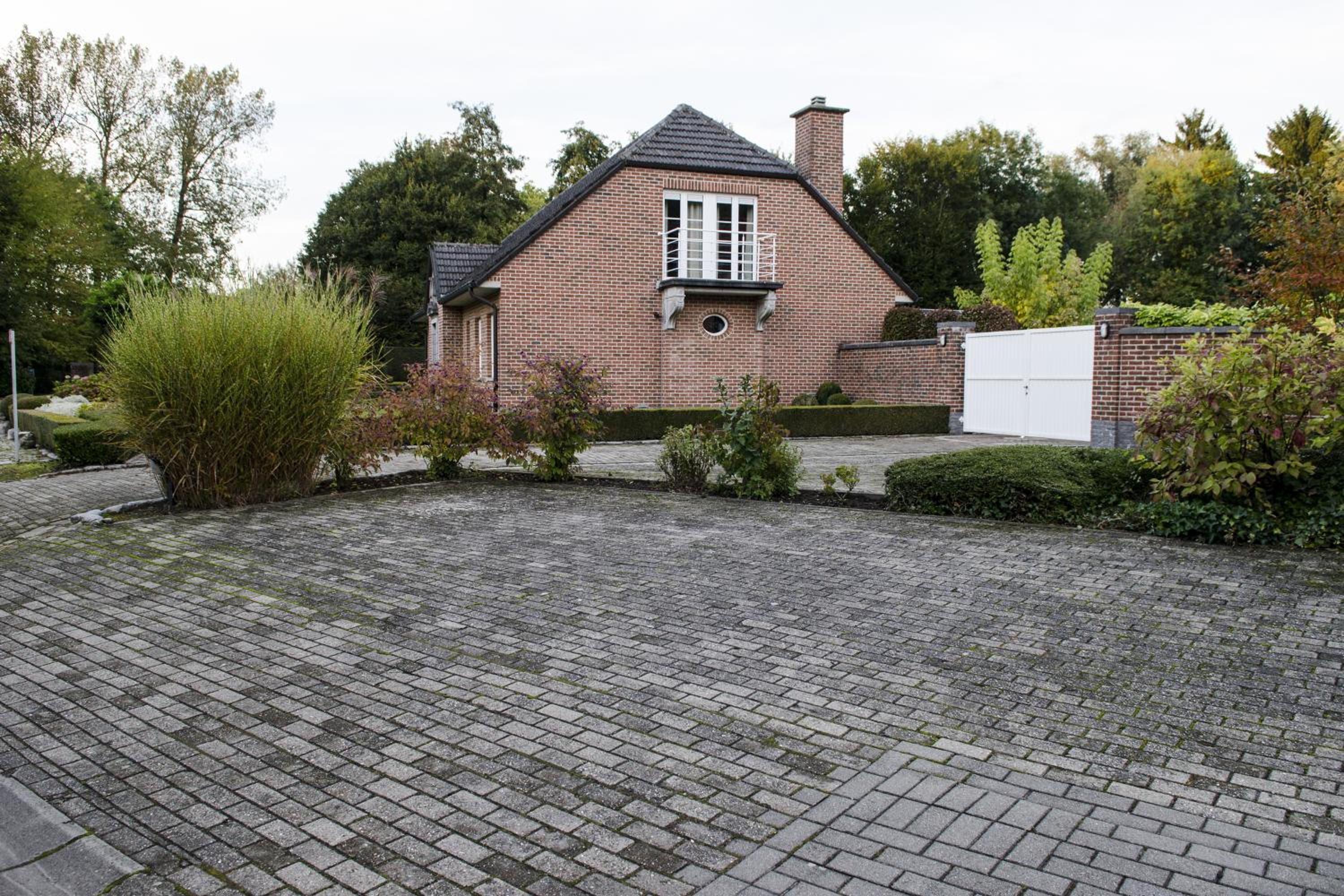 Luxurious Villa 't Kasteelhof