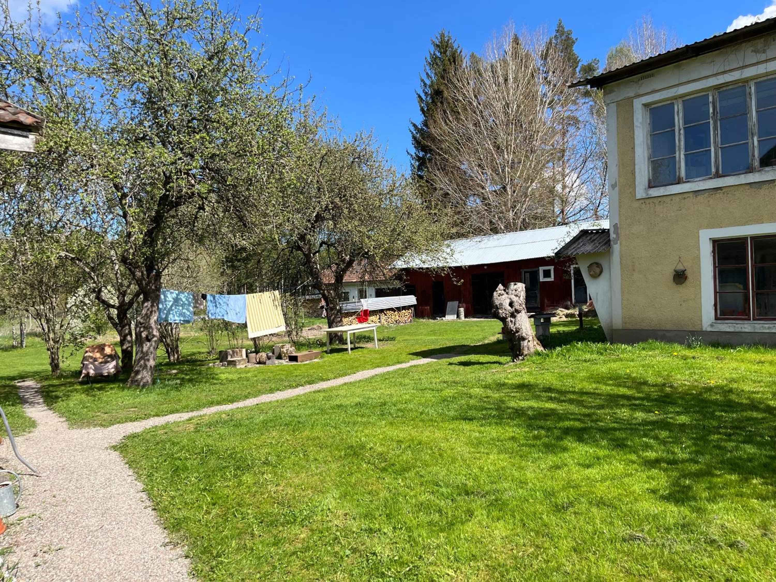Idylliskt lantligt boende view 2