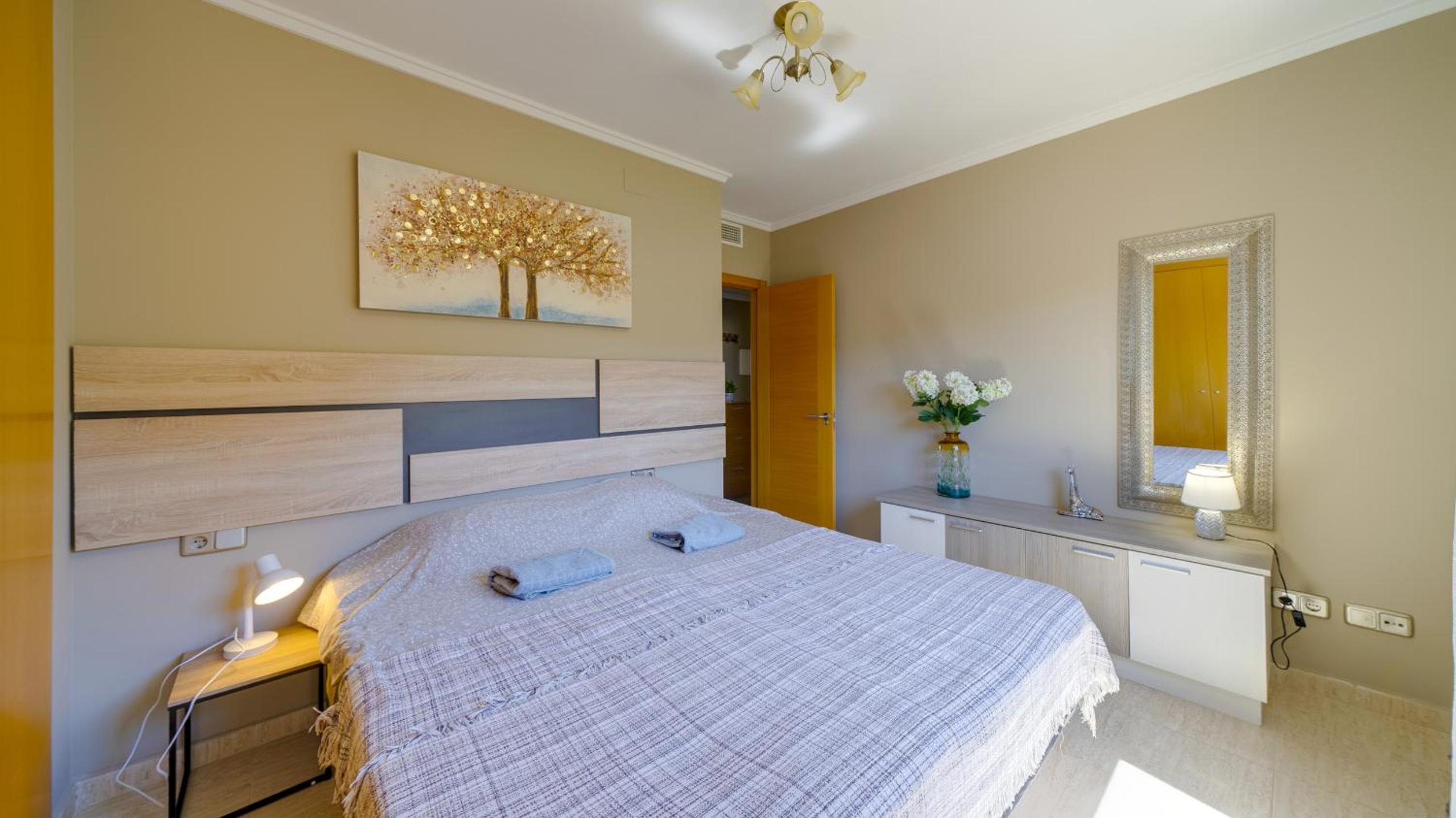 bedroom