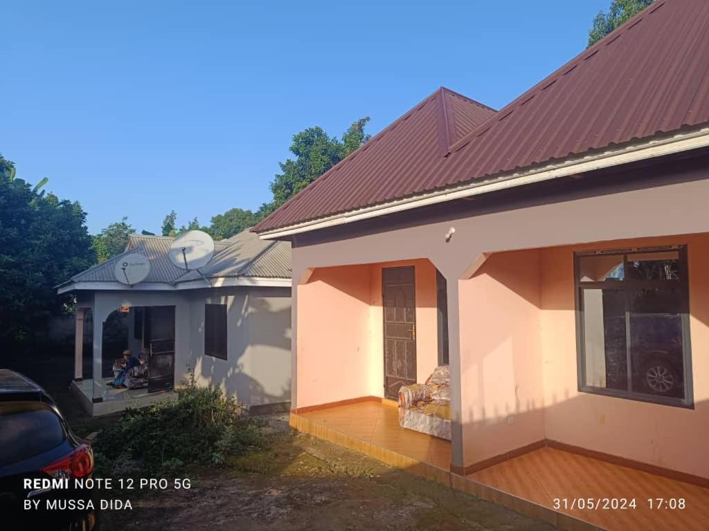 Kamal and tabasamu residence