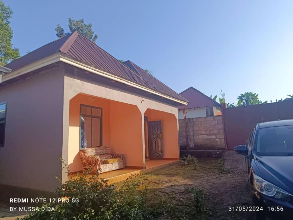 Kamal and tabasamu residence