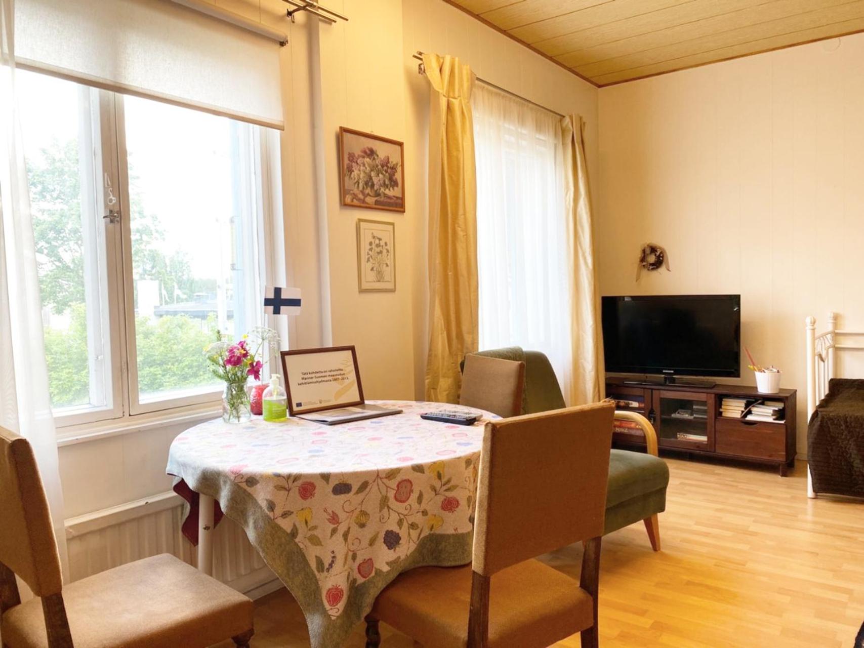 Ollinpolun matkakoti