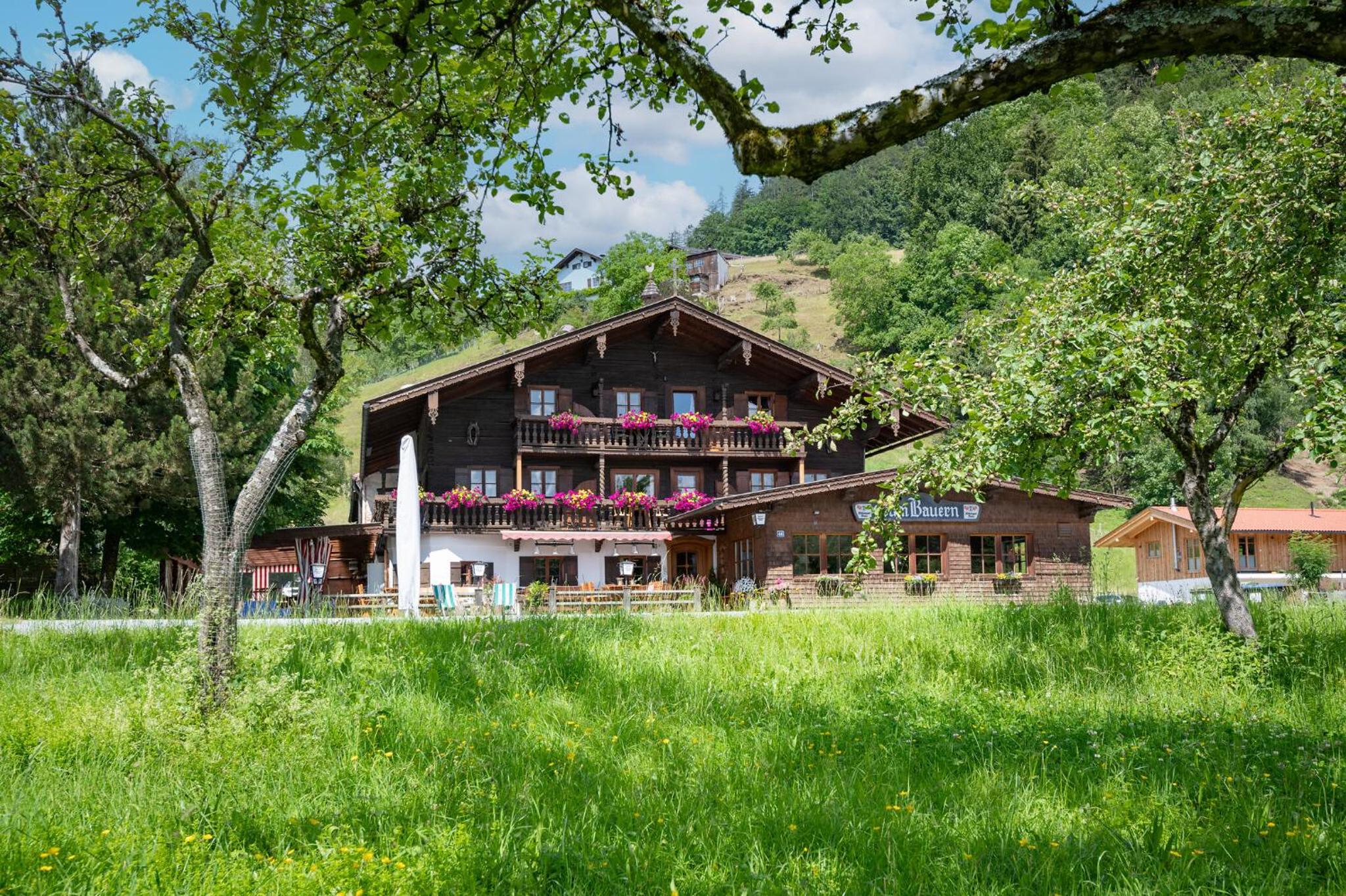 Ferienwohnungen „Zum Bauern“