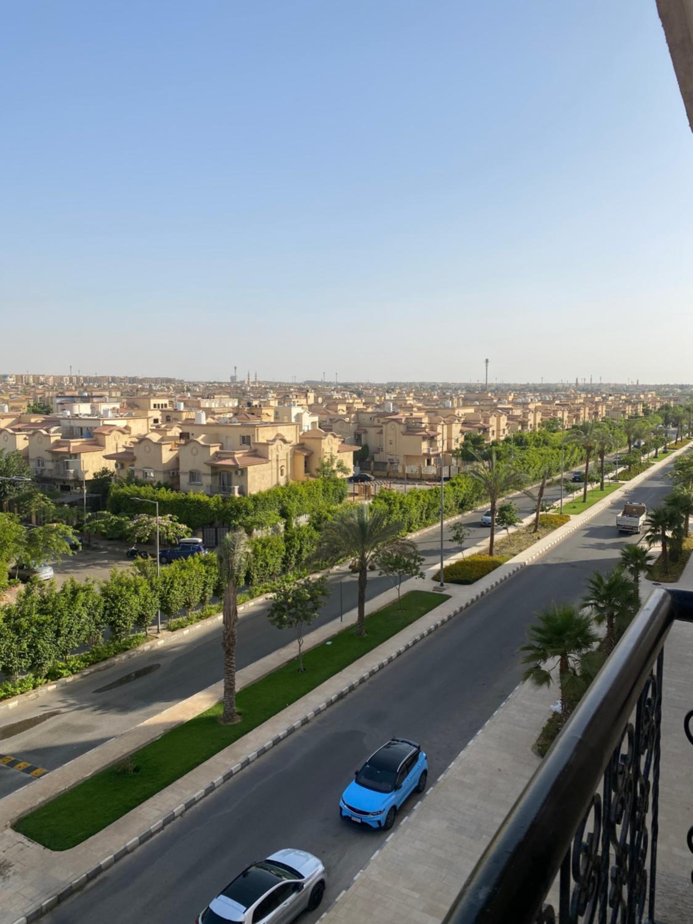 El rehab city app new Cairo