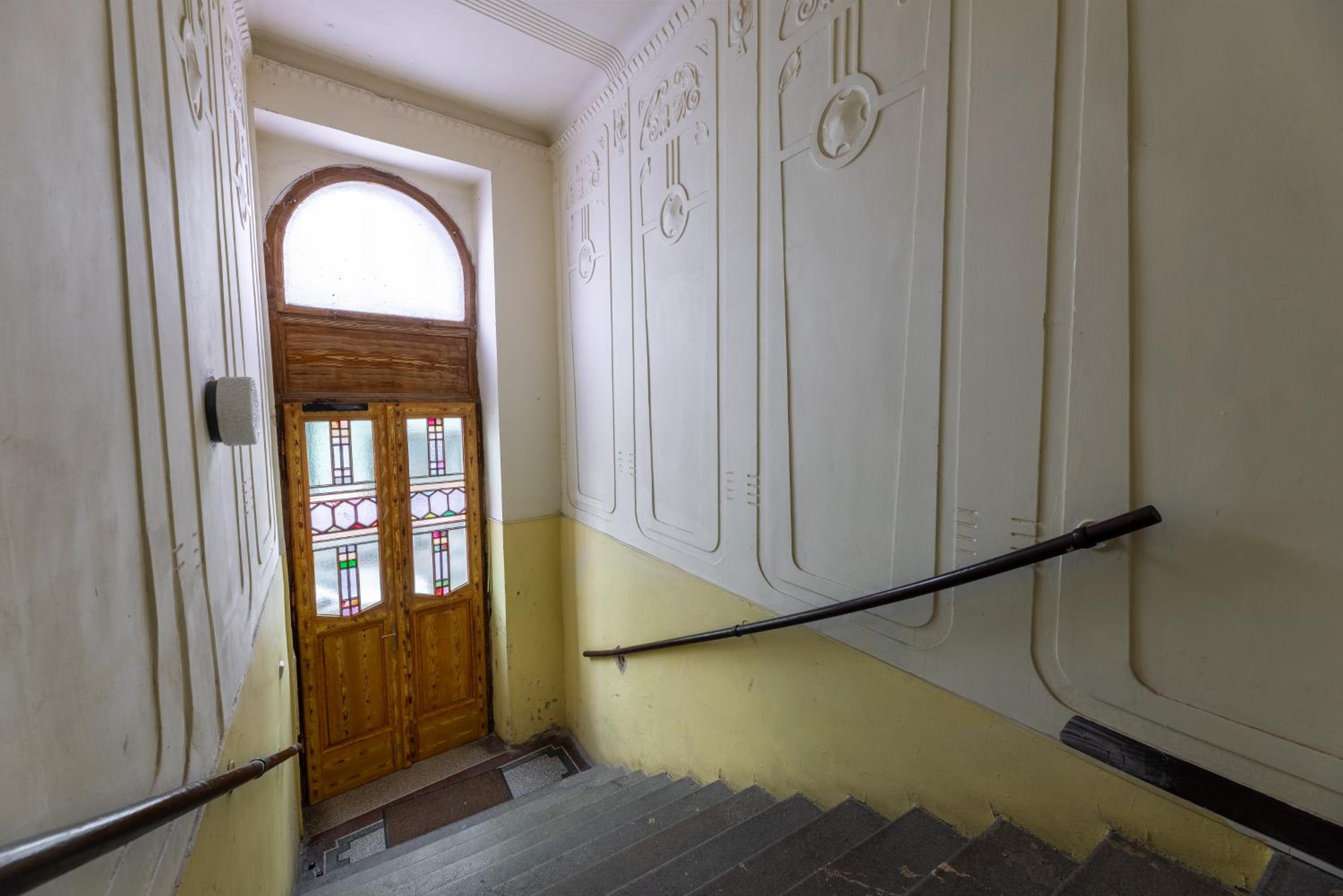 Classy Loft Apartment in the City Center of Prague