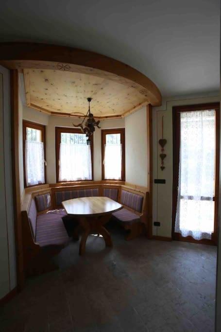 Casa vacanza tra lago e montagna
