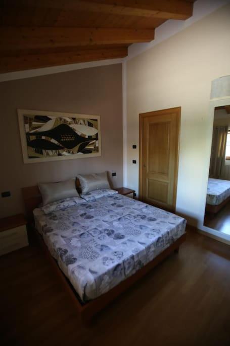 Casa vacanza tra lago e montagna