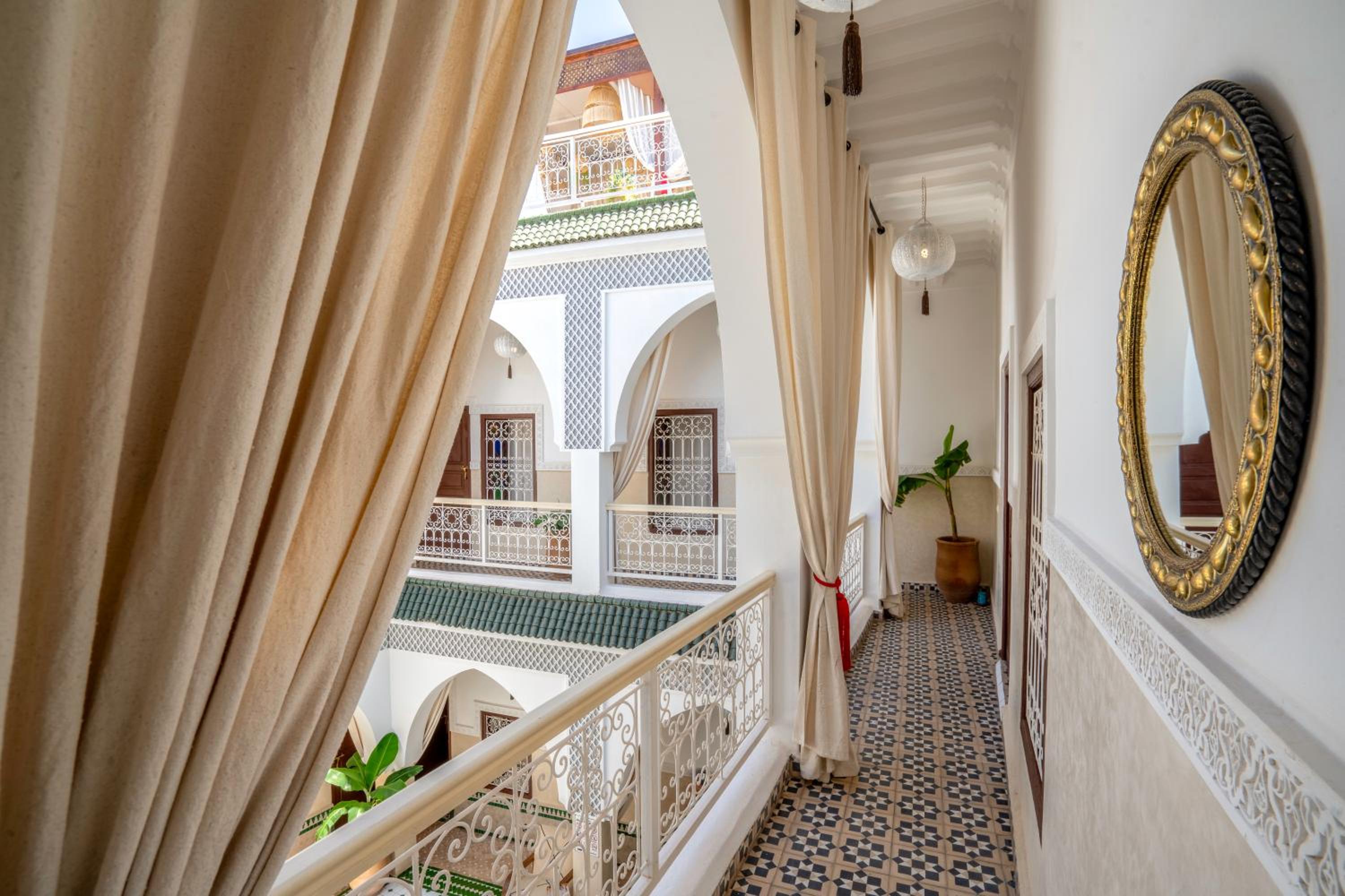 Riad Les Cornes de Gazelle