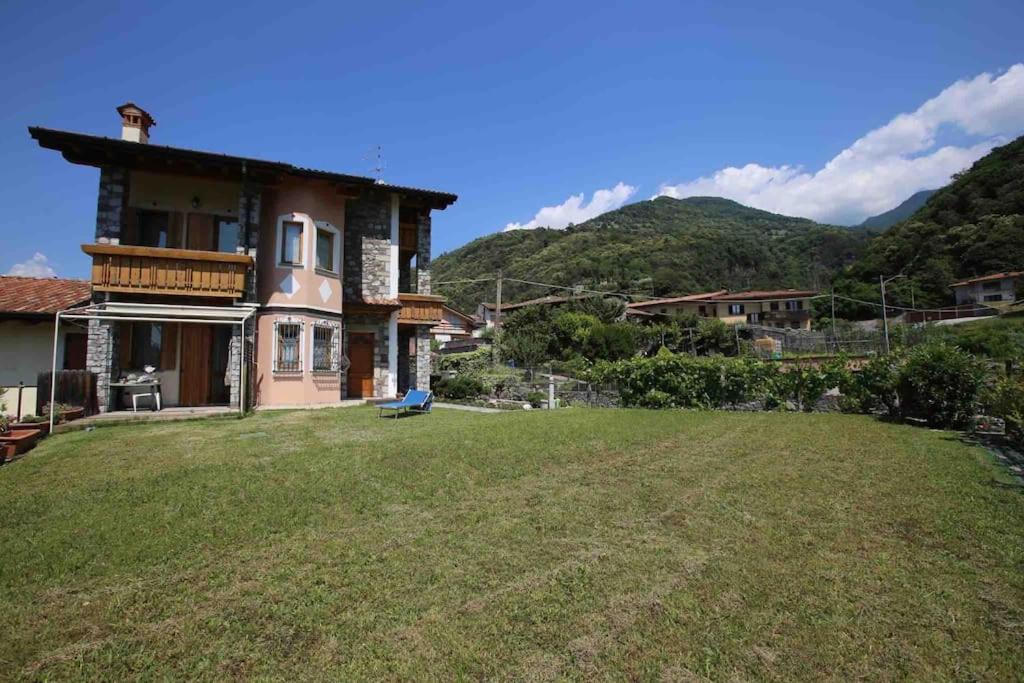 Casa vacanza tra lago e montagna