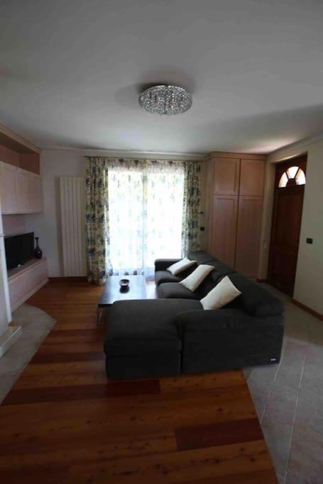 Casa vacanza tra lago e montagna
