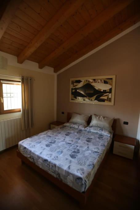 Casa vacanza tra lago e montagna