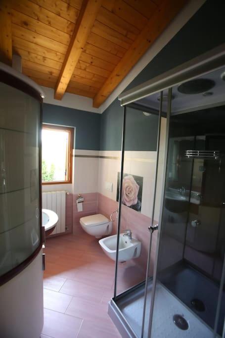 Casa vacanza tra lago e montagna