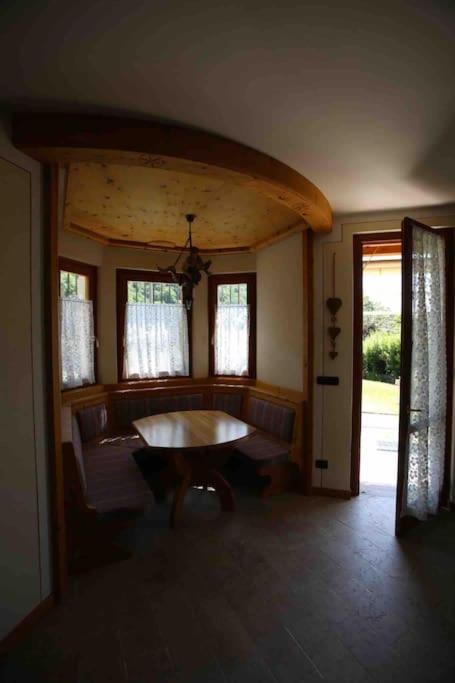 Casa vacanza tra lago e montagna