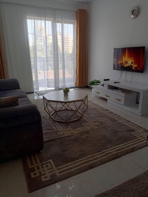 Spacious 1 bedroom in Kileleshwa