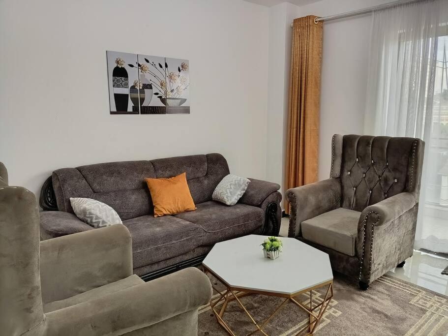 Spacious 1 bedroom in Kileleshwa
