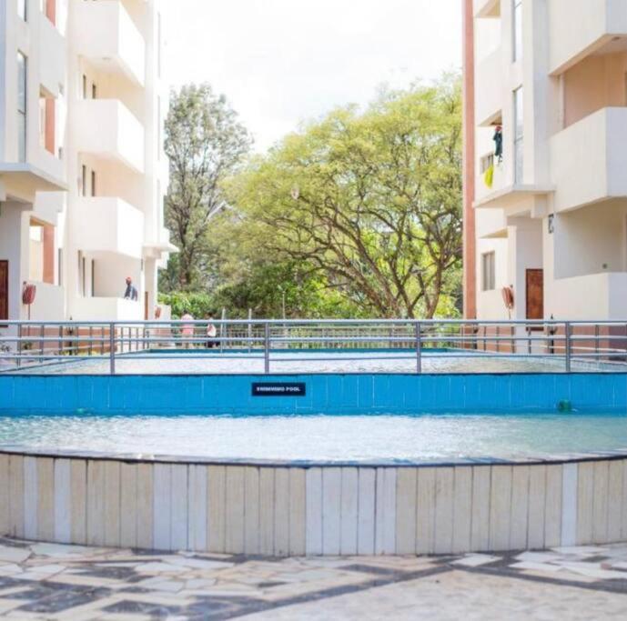 Spacious 1 bedroom in Kileleshwa
