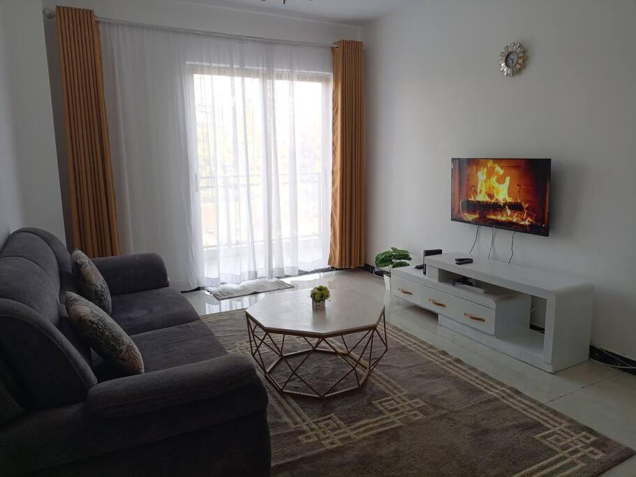 Spacious 1 bedroom in Kileleshwa