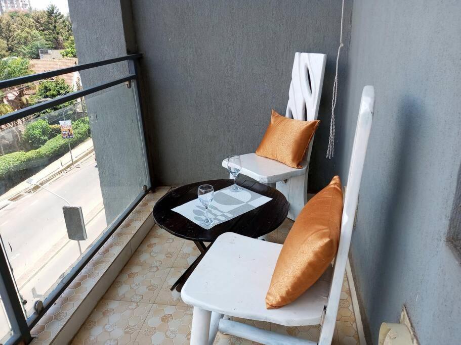 Spacious 1 bedroom in Kileleshwa