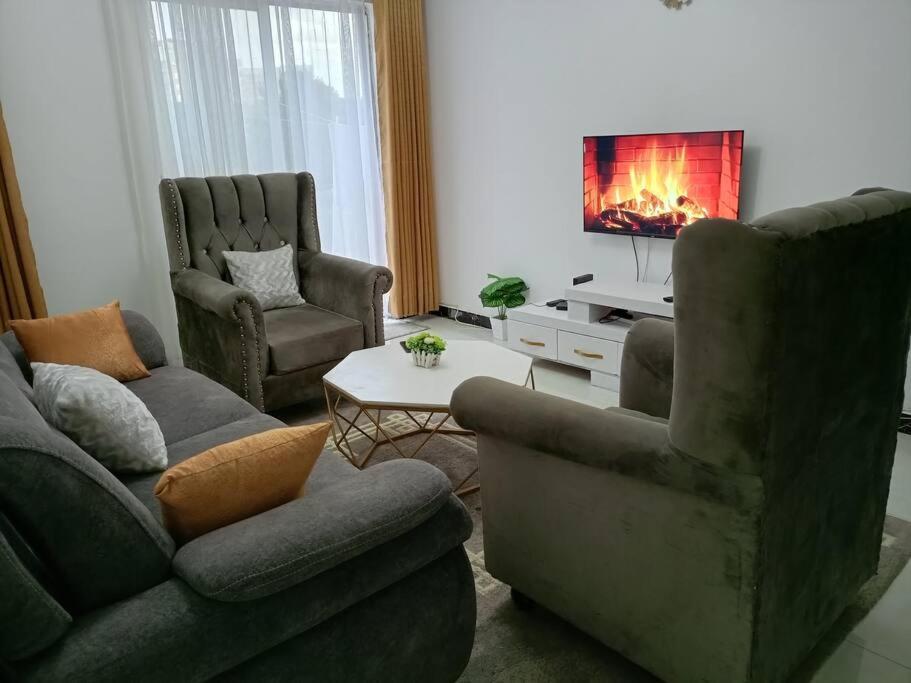 Spacious 1 bedroom in Kileleshwa