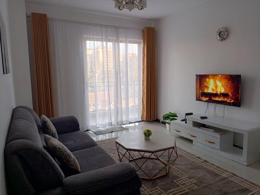 Spacious 1 bedroom in Kileleshwa