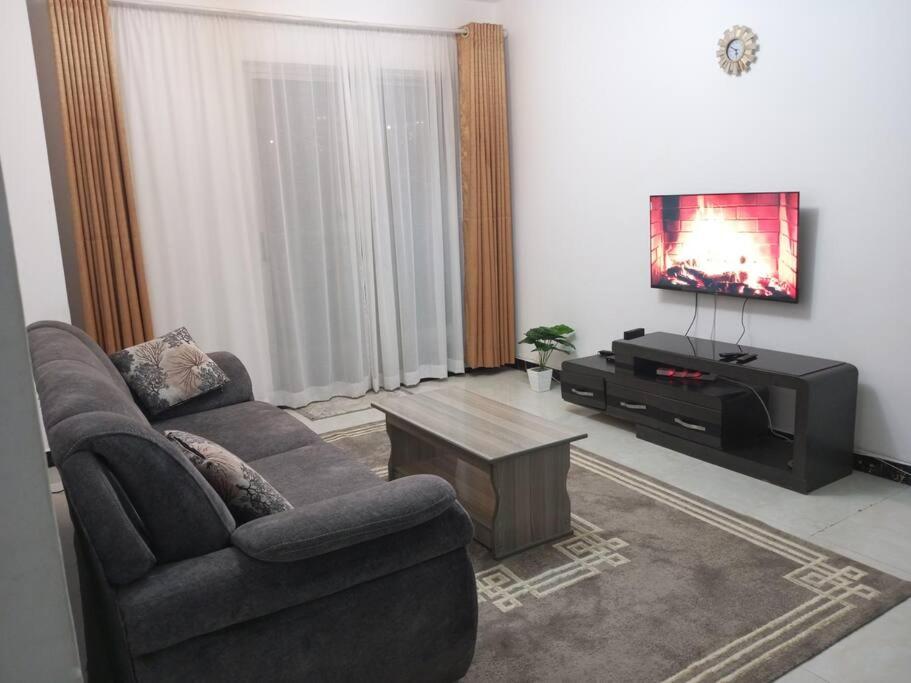Spacious 1 bedroom in Kileleshwa