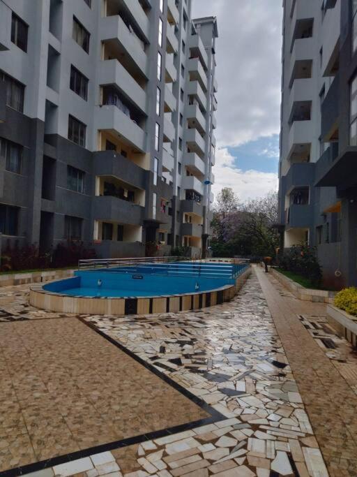 Spacious 1 bedroom in Kileleshwa