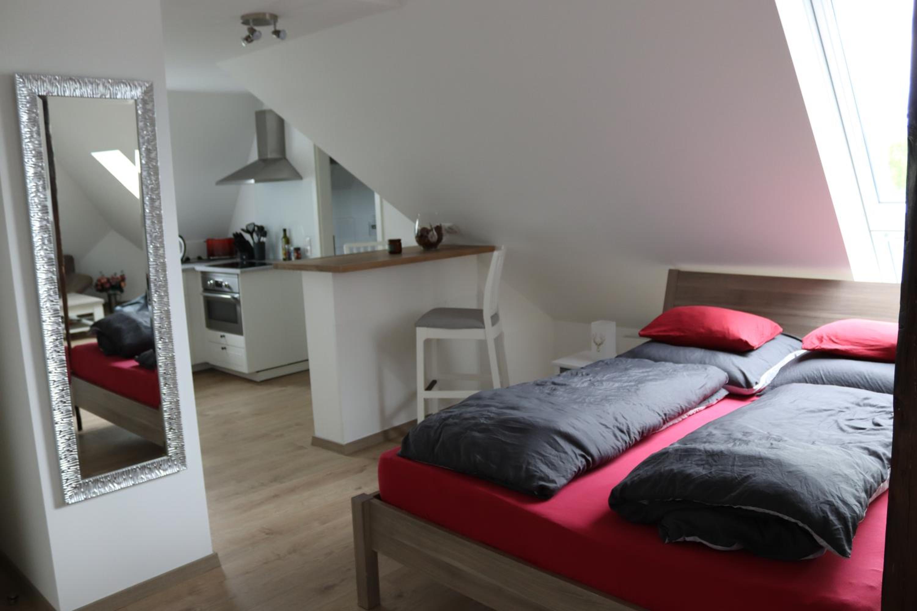 Apartments - Privatstall am Berghof