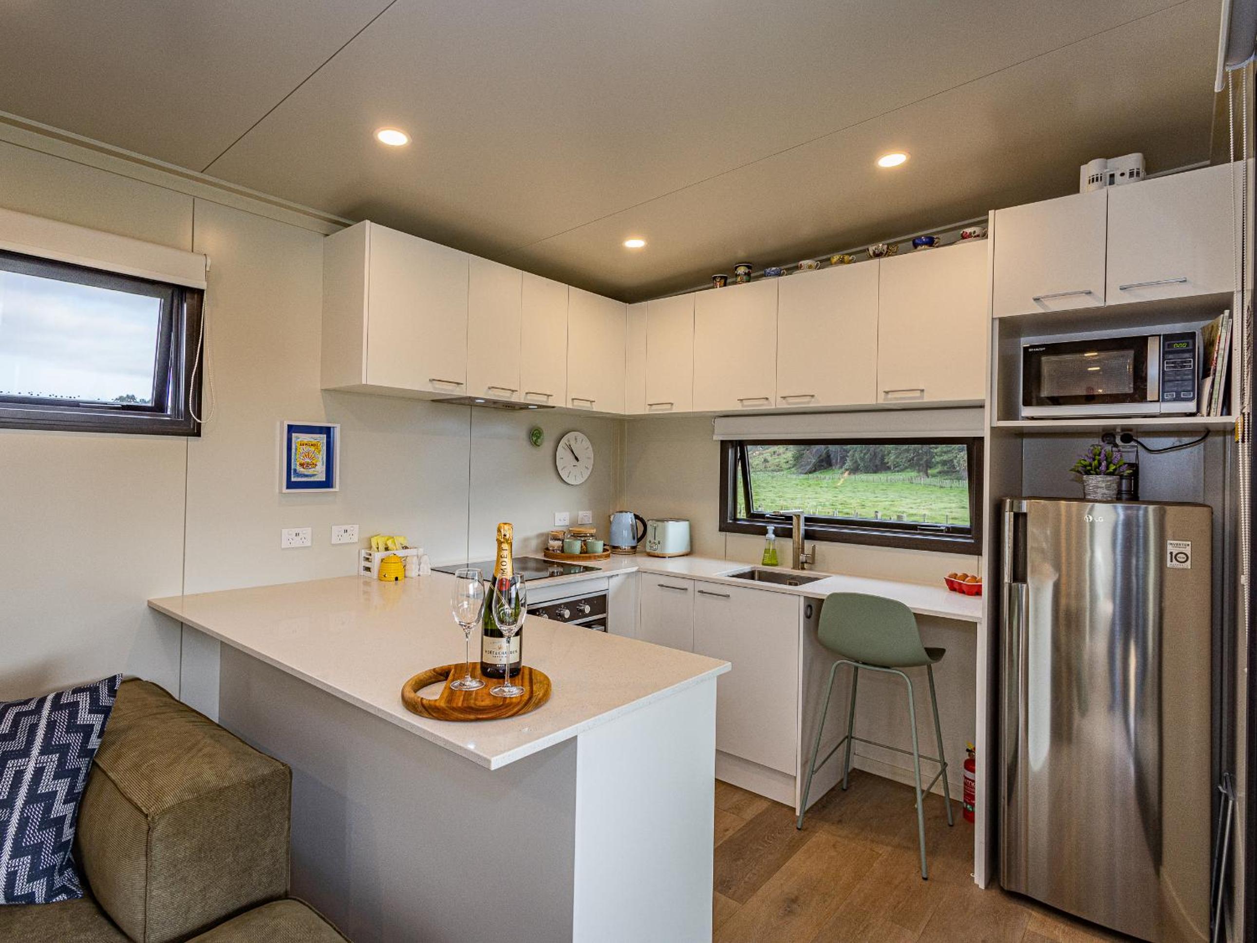 Whare Awa - River House in the Rangitīkei view 5