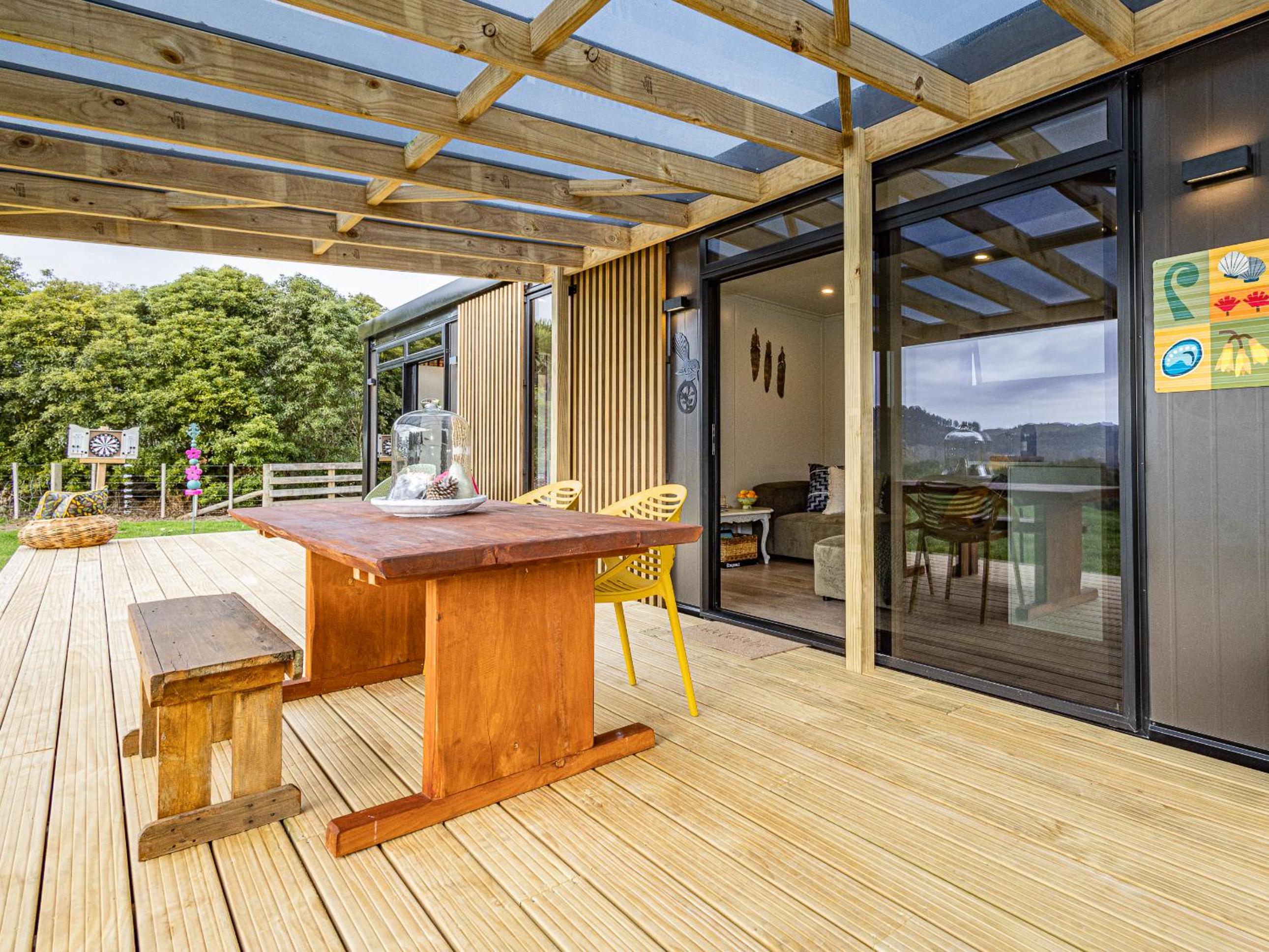 Whare Awa - River House in the Rangitīkei view 4