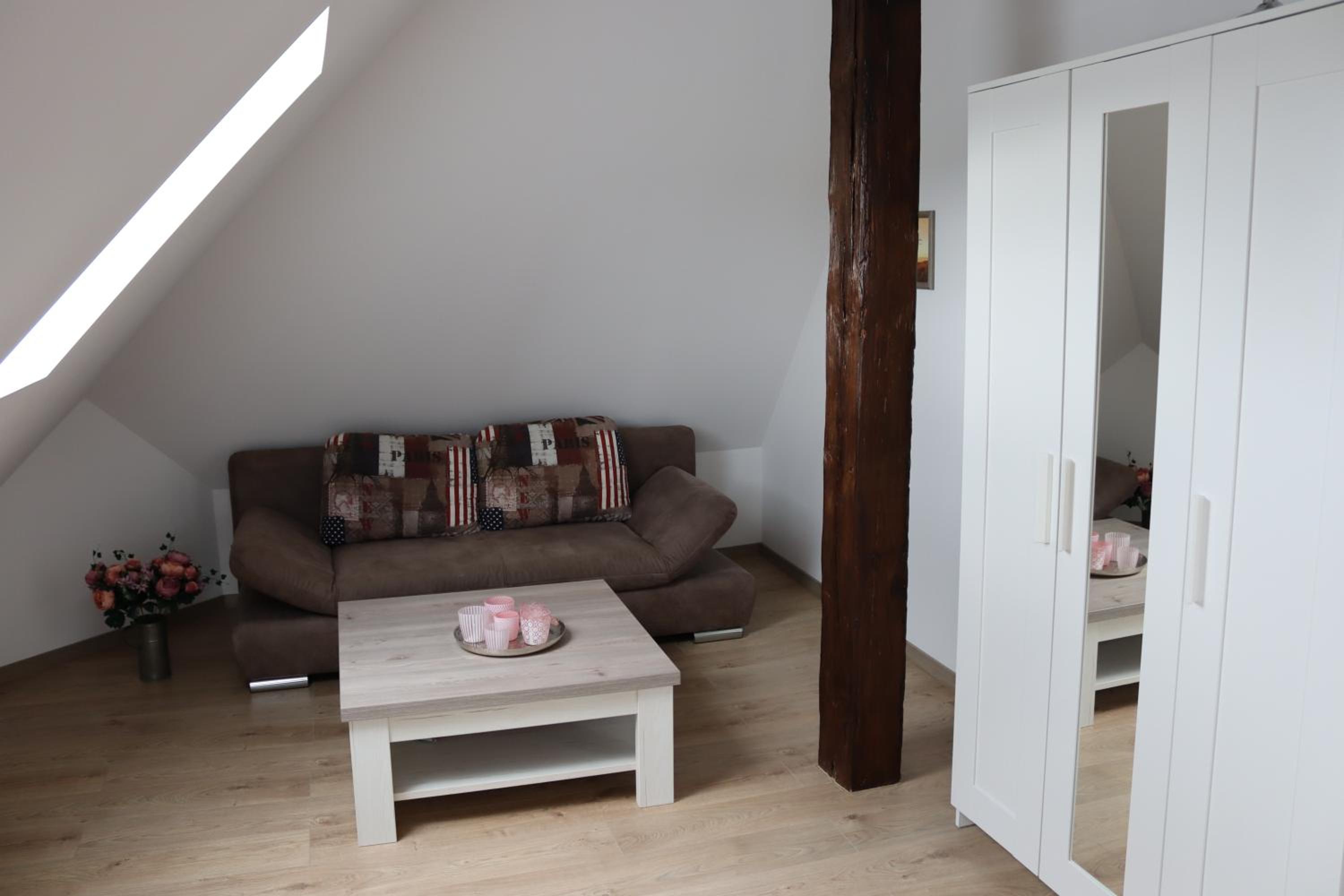 Apartments - Privatstall am Berghof