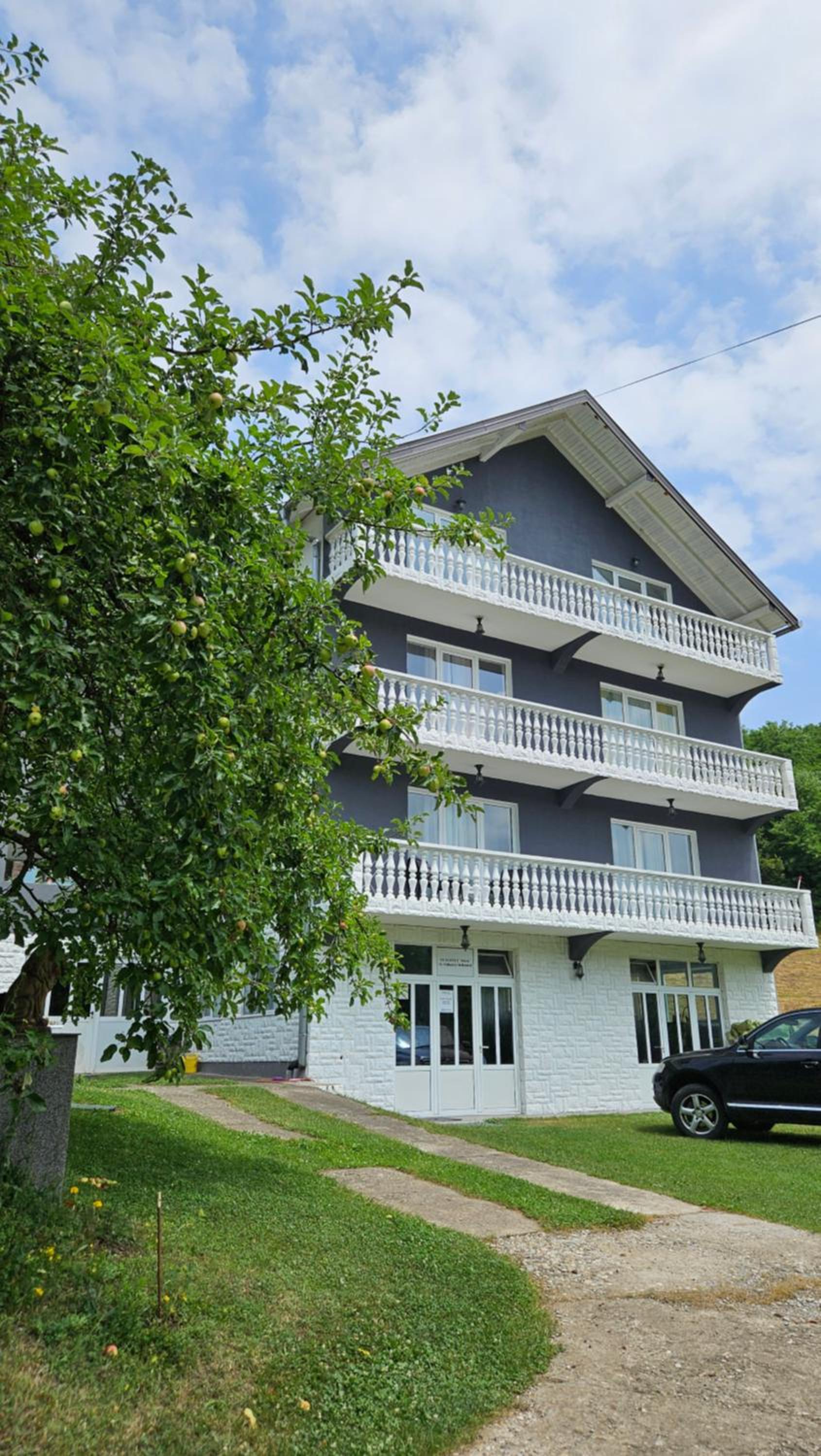 M&M Bazen resort Goražde