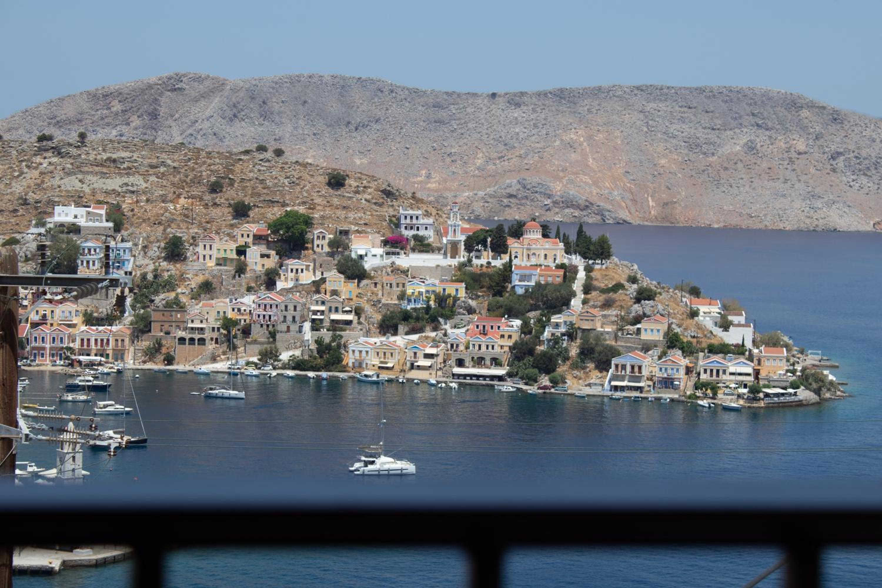 Duchess Harbour View