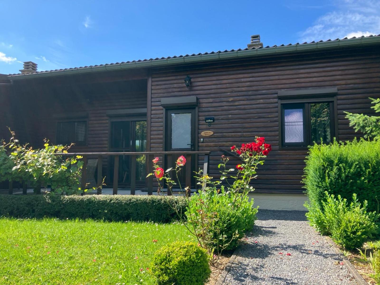 Durbuy - Chalet 4 personen