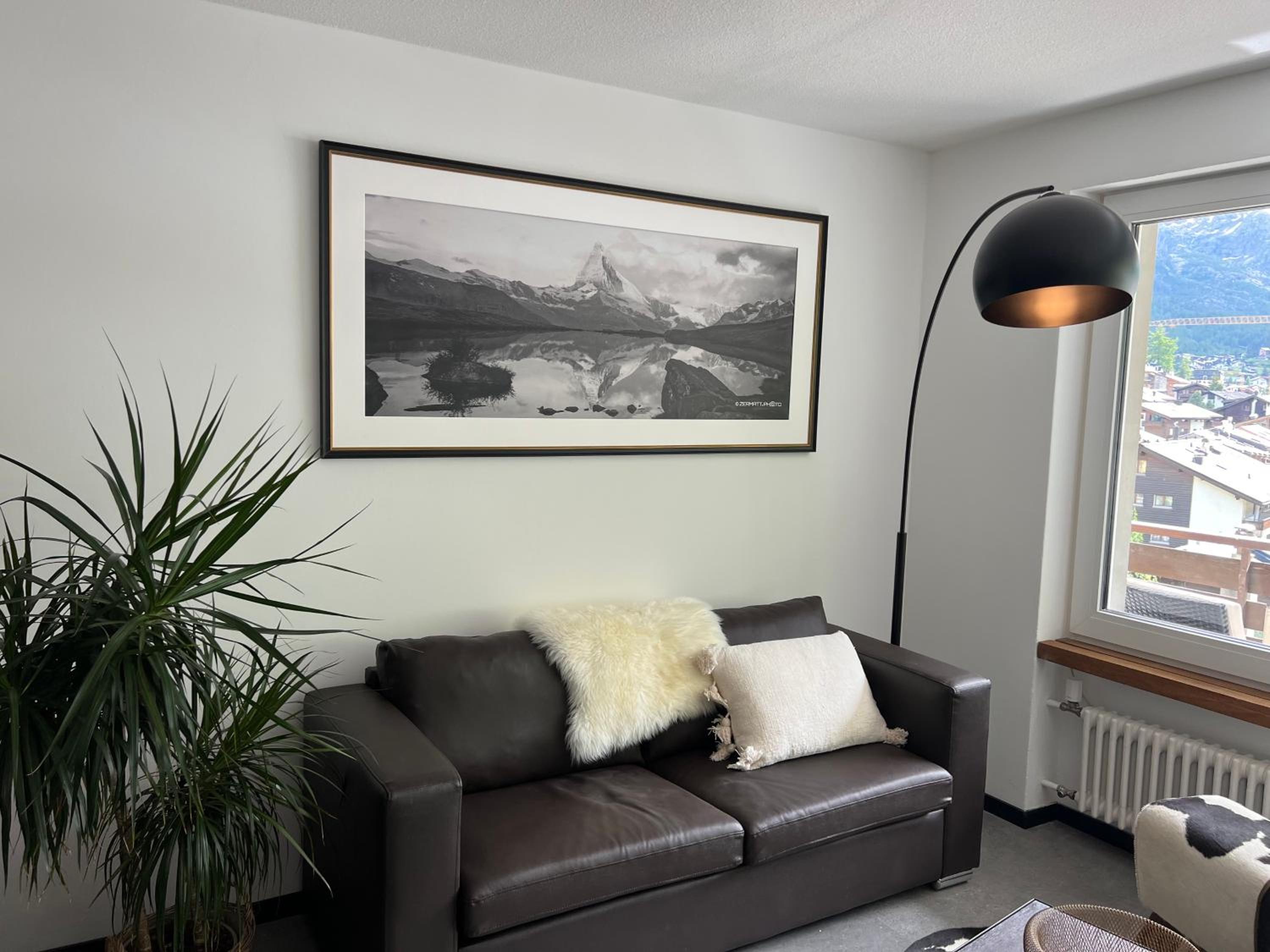 Apartment Capri Matterhorn view