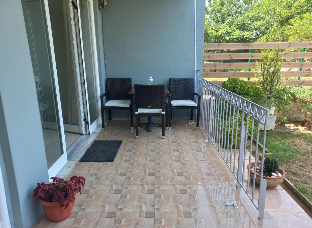 Tsirigotis Garden