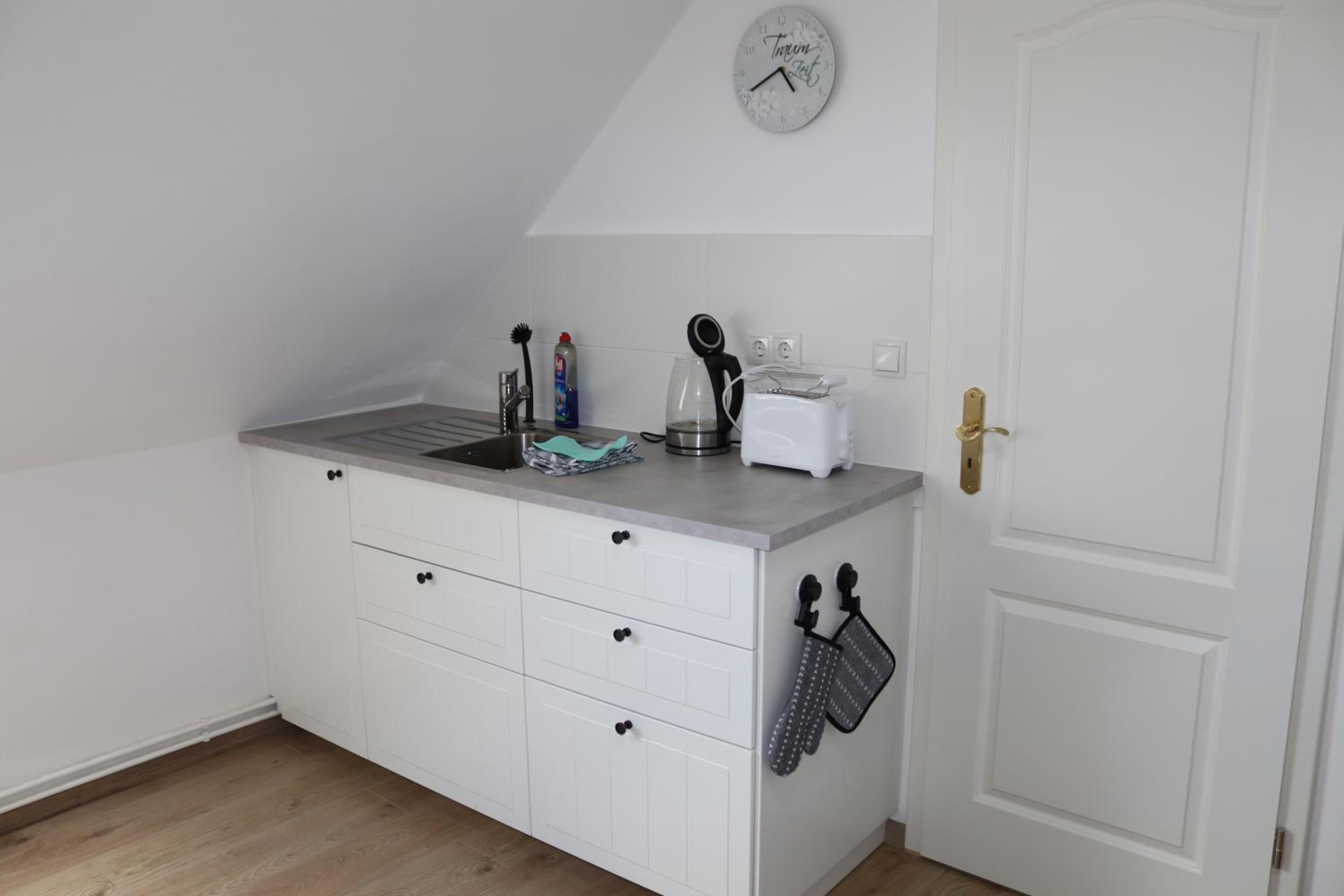 Apartments - Privatstall am Berghof