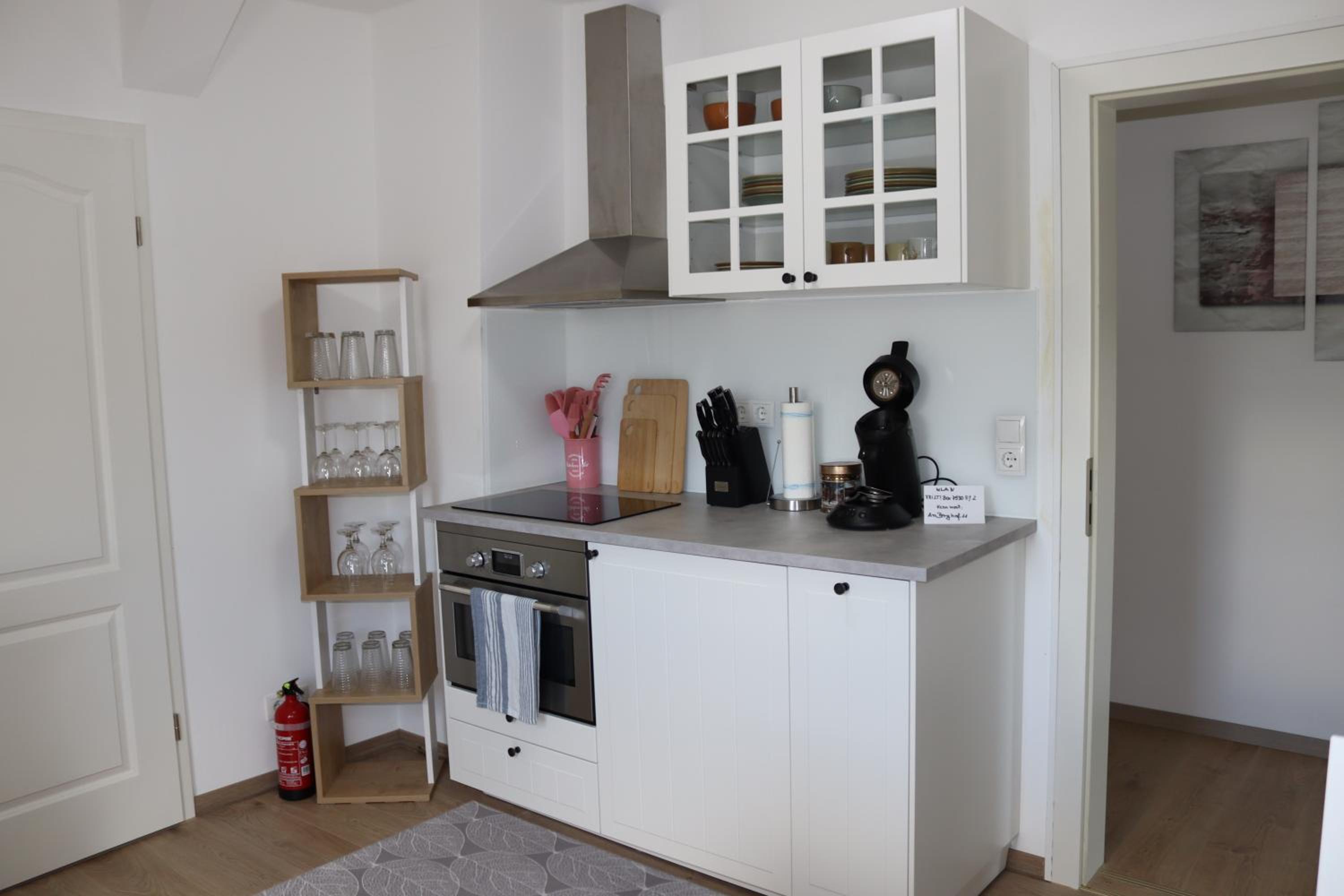 Apartments - Privatstall am Berghof