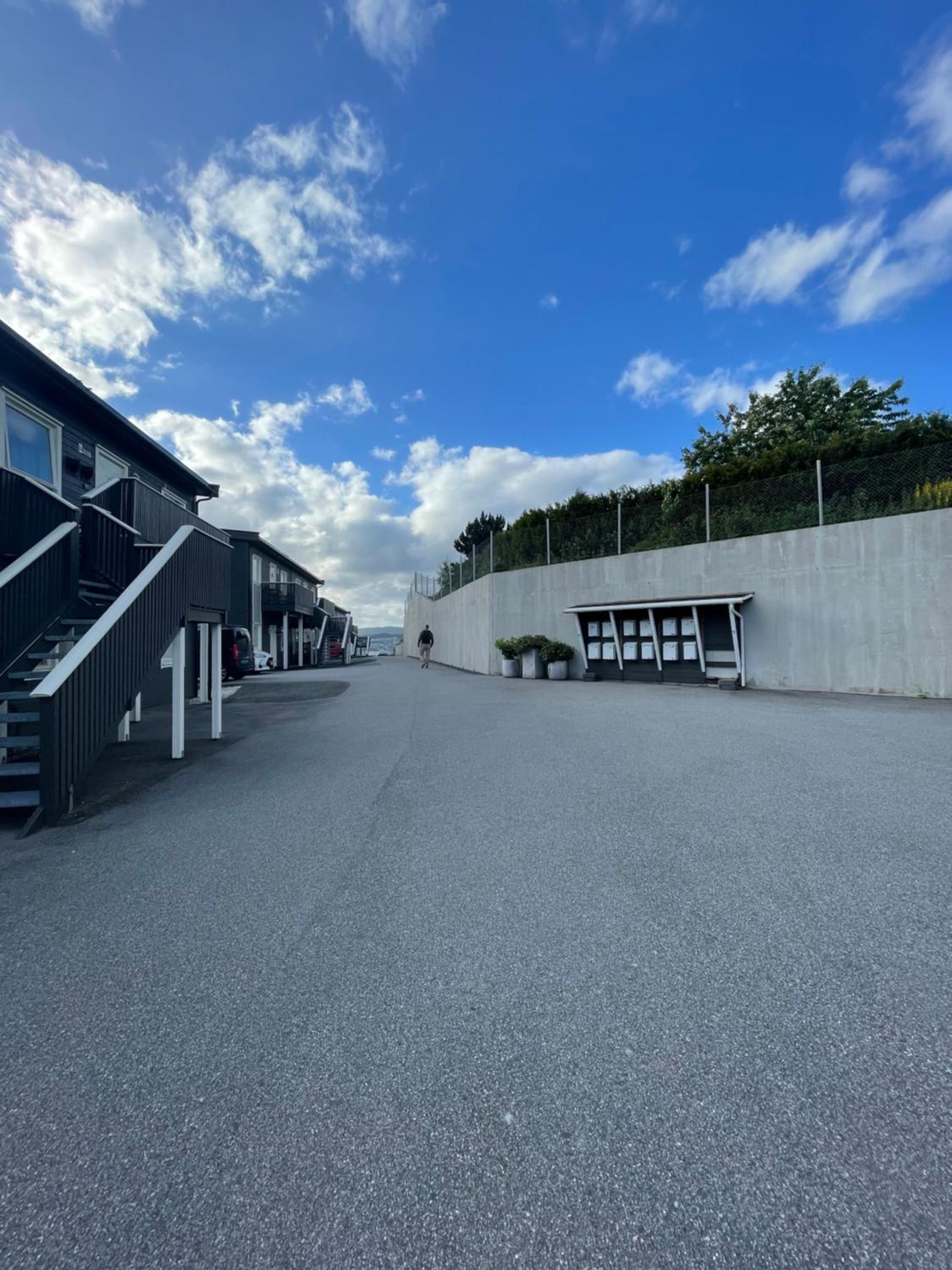 Stor og moderne leilighet med høy standard og flott utsikt, 2 soverom view 2