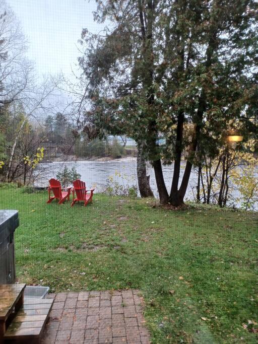 Le St-Amour sur la Rouge