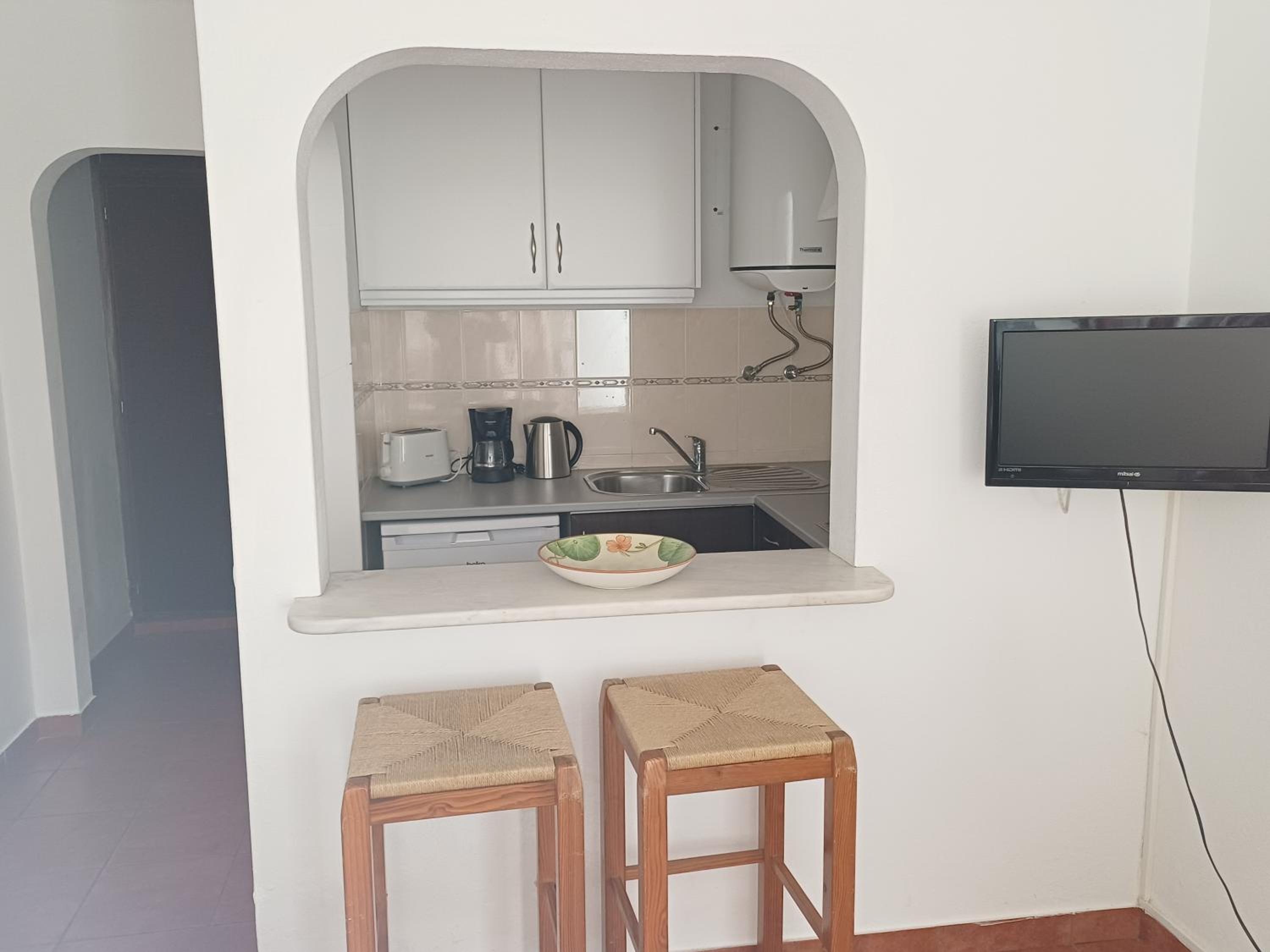 Apartamentos Salema Praia Club